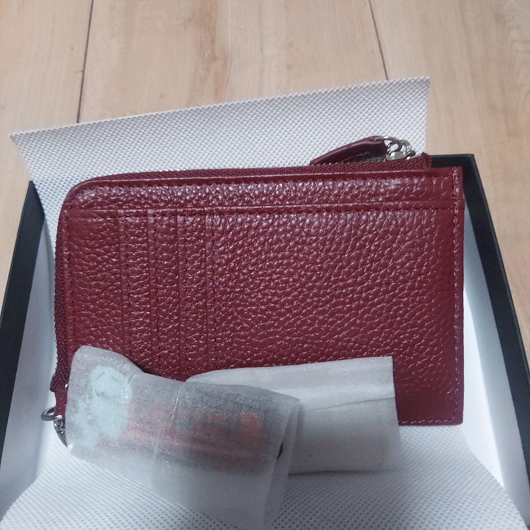 イアパピヨネPEZ本革フラグメントケース