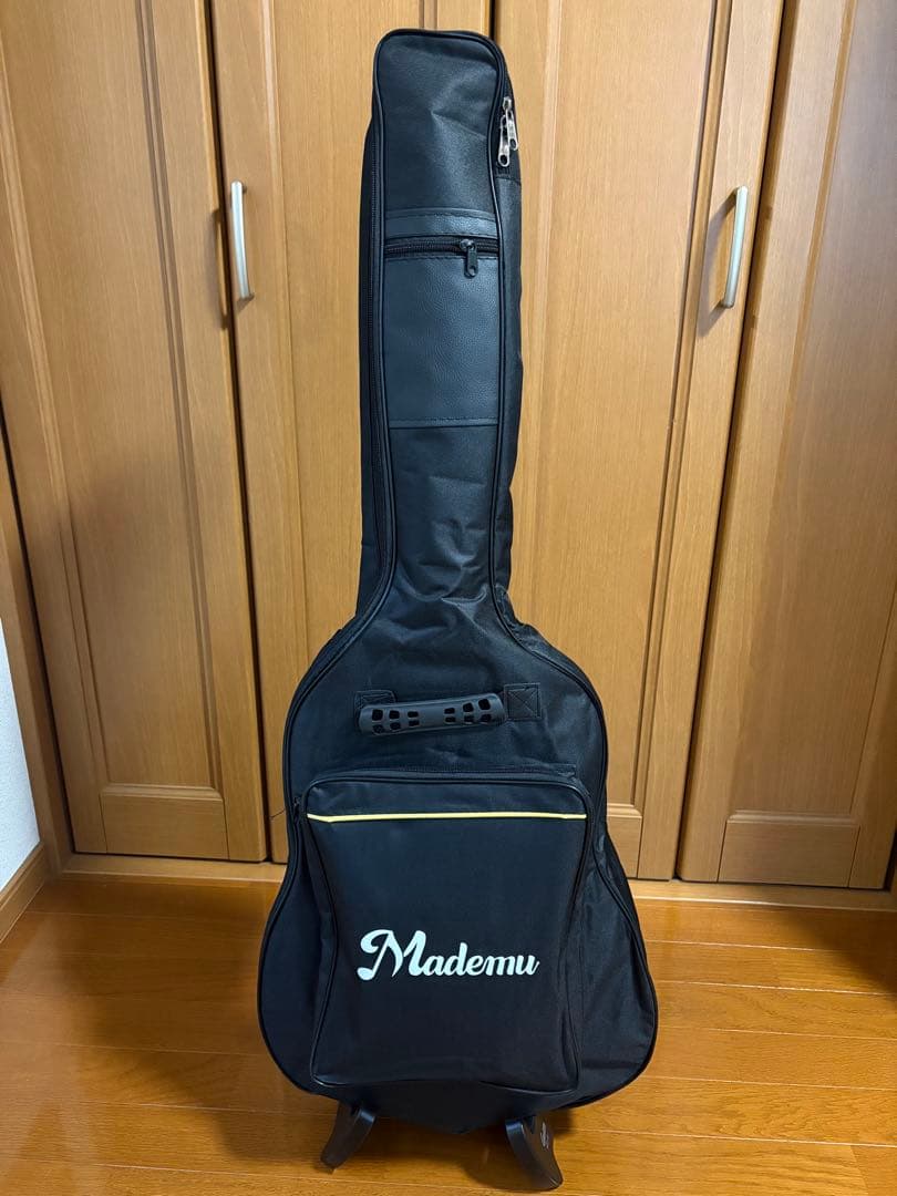 Mademu アコースティックギター アコギ フォークギター　ギター 美品