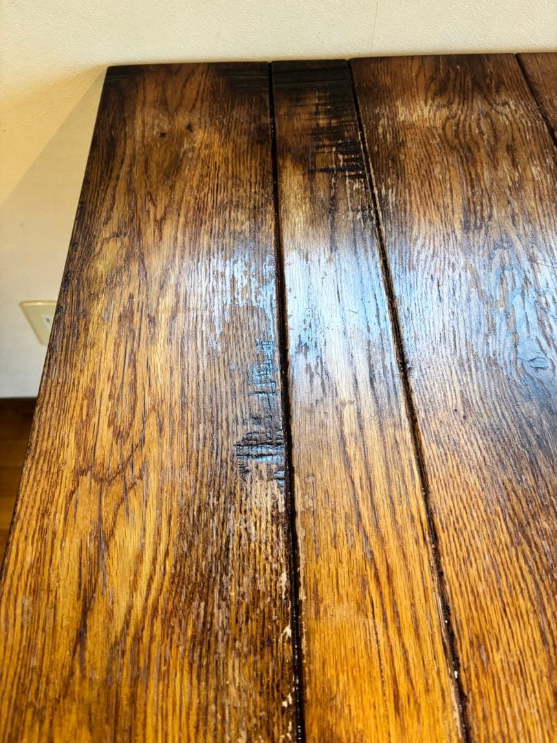 アクメファニチャー　グランビューカフェテーブル　ダイニングテーブル