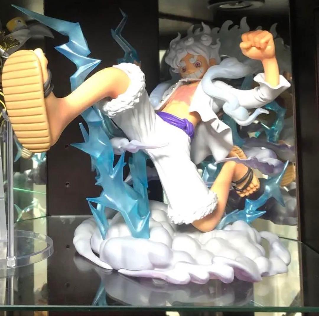 Figuarts ZERO モンキー・D・ルフィ ギア5 巨人 ギガント　ニカ