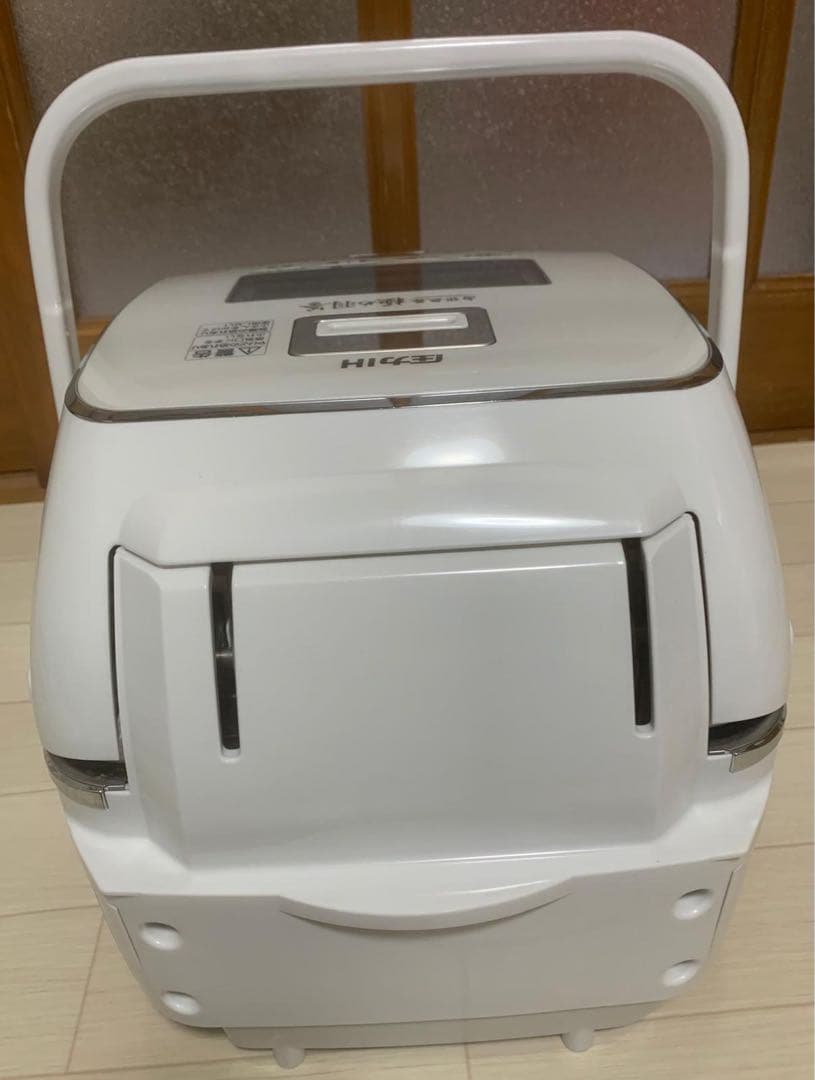 ZOJIRUSHI 象印 圧力IH炊飯器 NW-AT10（中古・良好な状態）