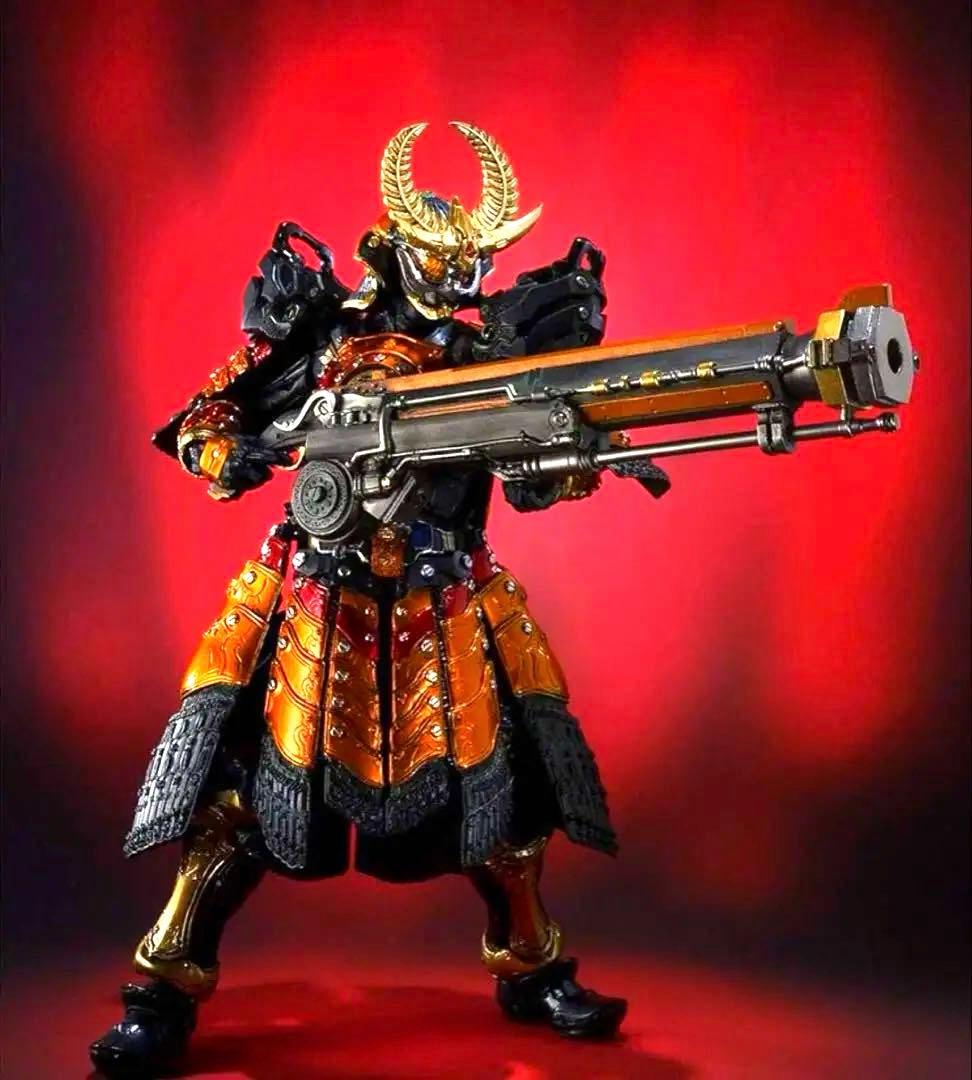 未開封S.I.C.仮面ライダー鎧武 カチドキアームズ