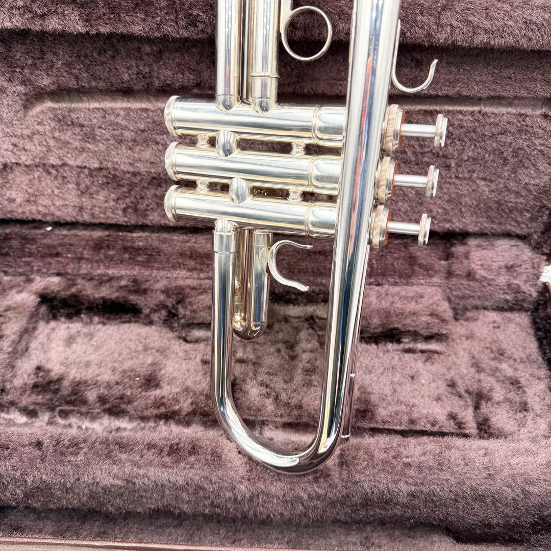 YAMAHA YTR-2320ES トランペット マウスピース ハードケース付き