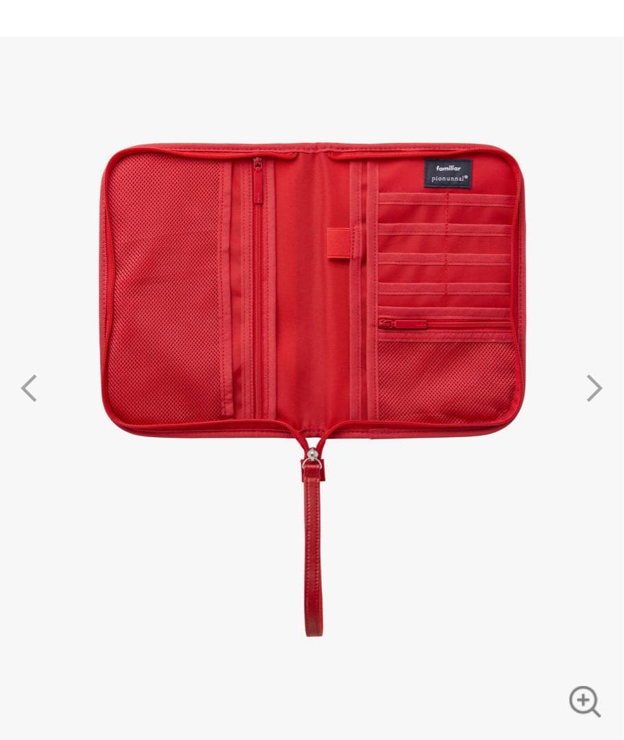 新品未使用 ファミリア　ピオヌンナル マルチケース（cocoru）