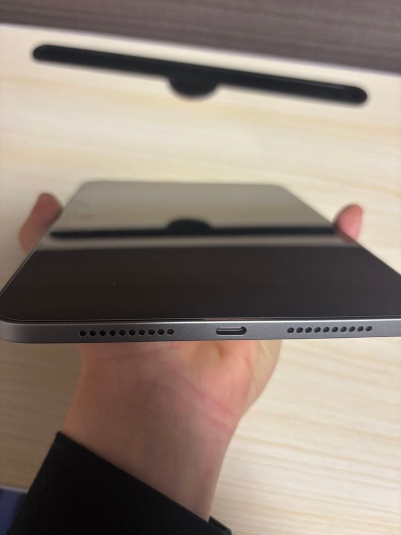 リーヌ　iPad mini スペースグレー 本体　128g