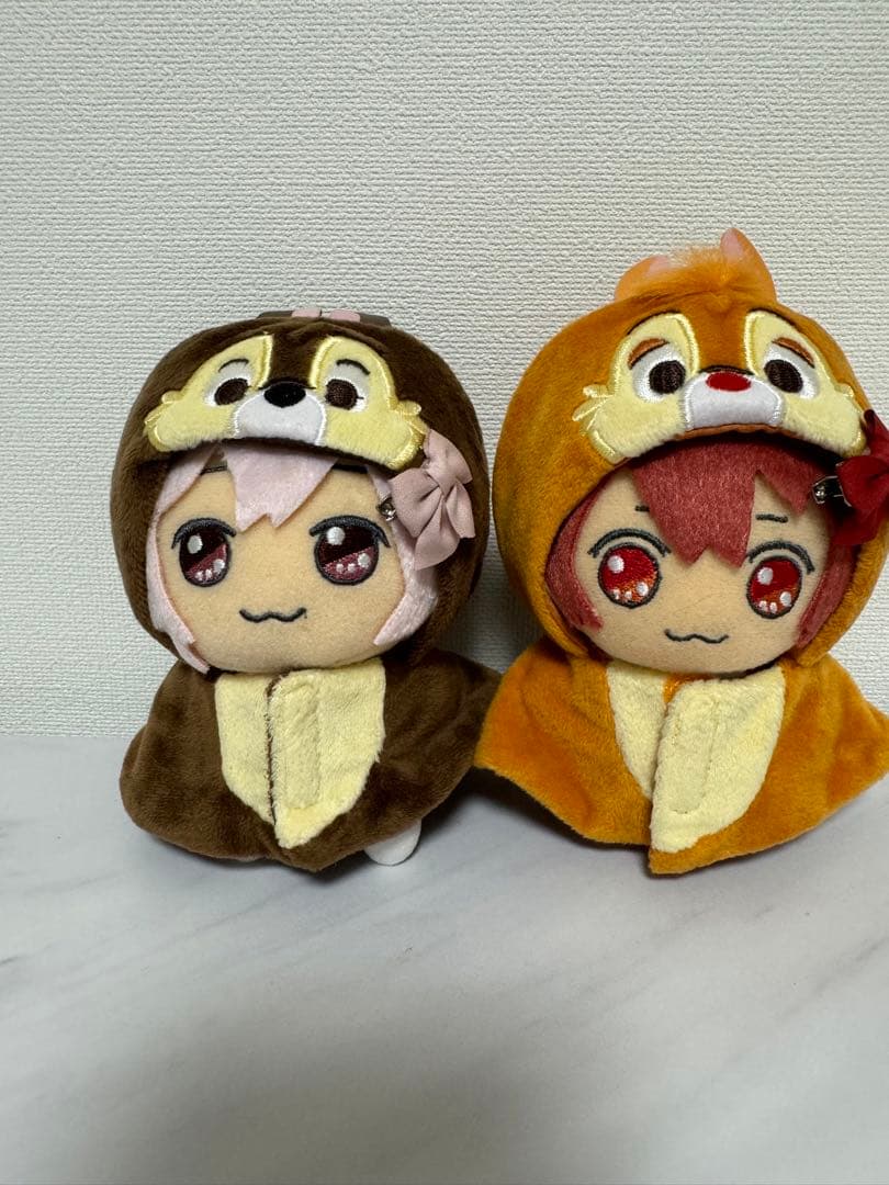 アイドリッシュセブン　【天陸】モンぬい/うさぬい/ドンぬい/おまんじゅうセット