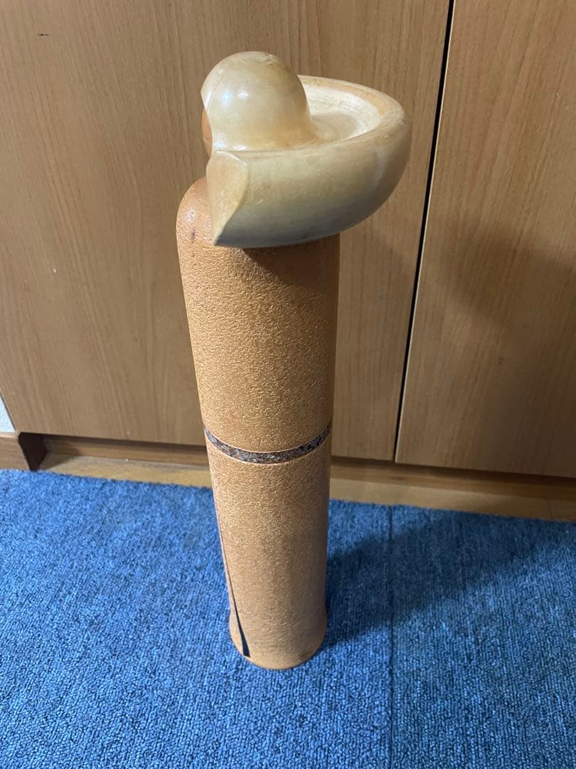 創作こけし　片瀬快平