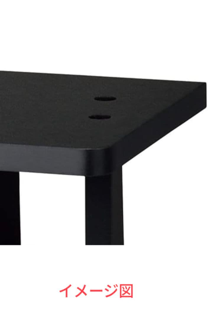 ハヤミ工産　TIMEZ スピーカースタンド NX-B300S 新品