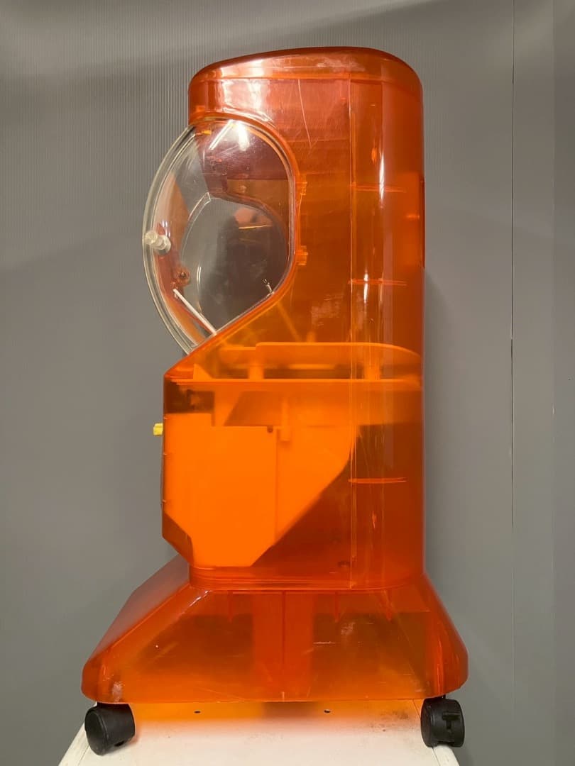 希少400円対応SB-79ユージンスリムボーイハーフスケルトン中古ガチャガチャ