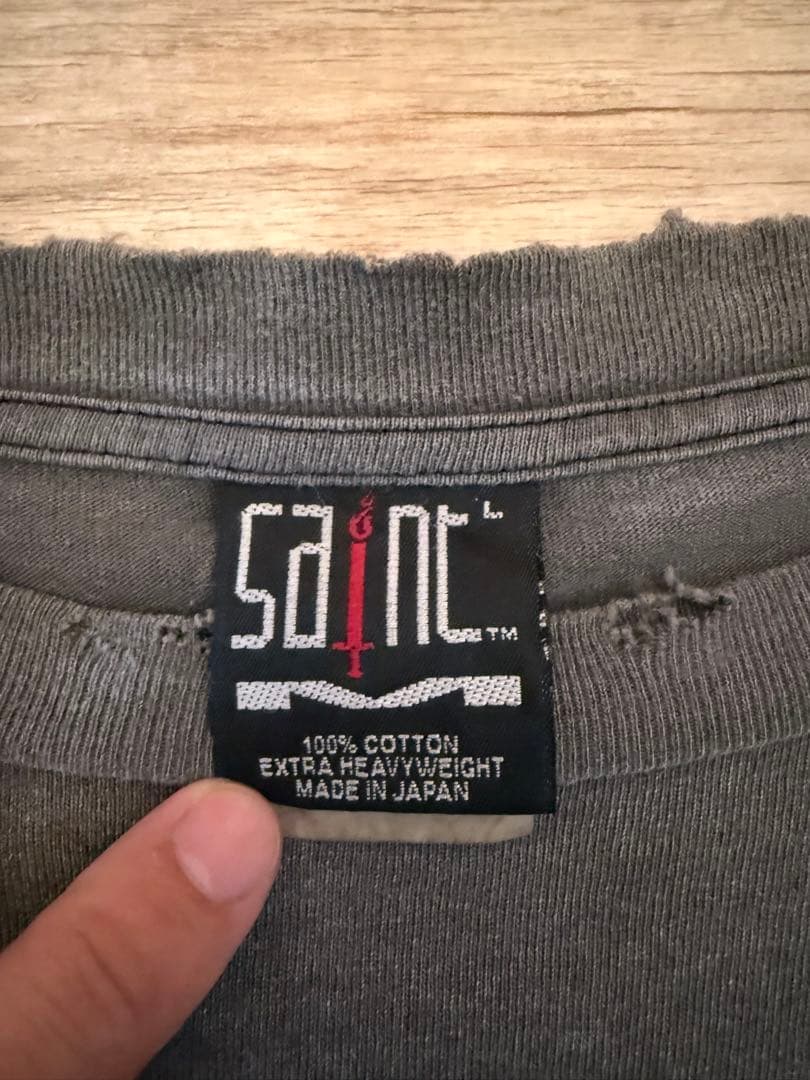 キ*ク様 セントマイケル　ロンT