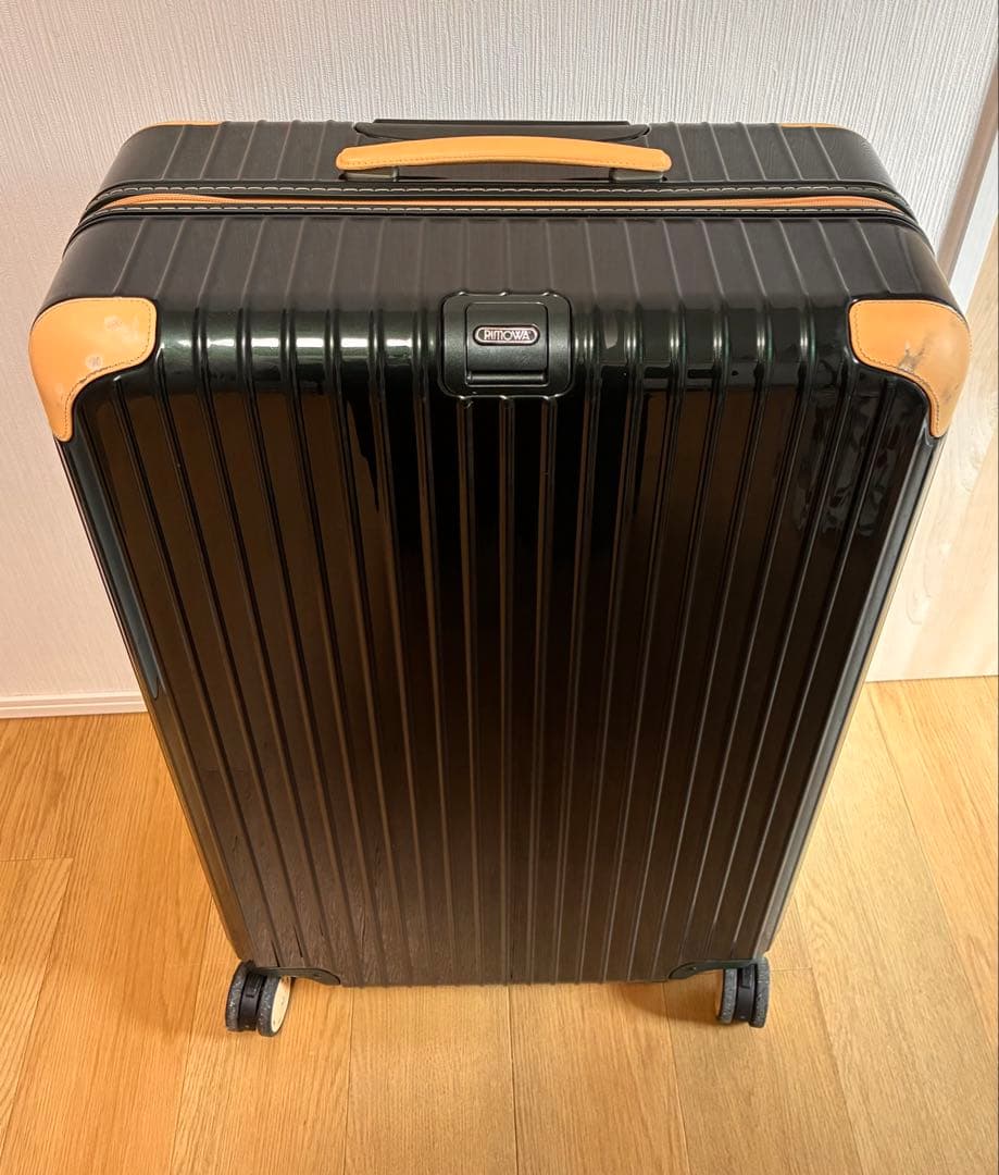 【Mさん専用出品】RIMOWA BOSSA NOVA 94L
