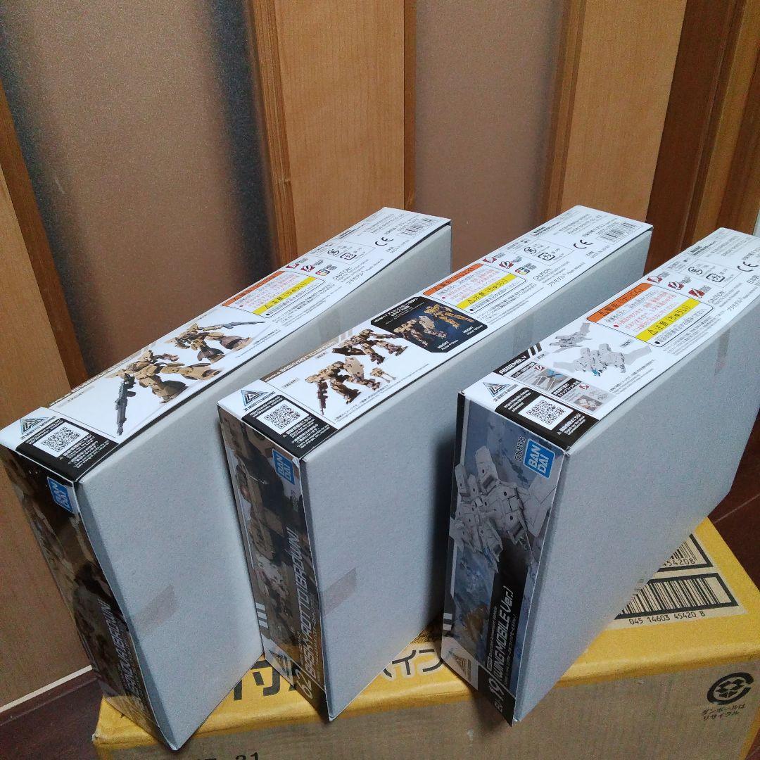BANDAI 30MMセット 未開封