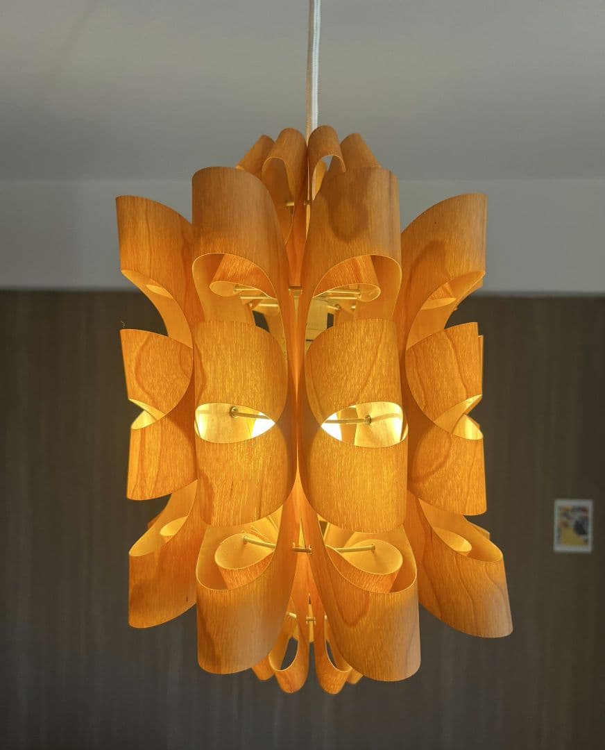 谷俊幸　Matsu-Wood 照明