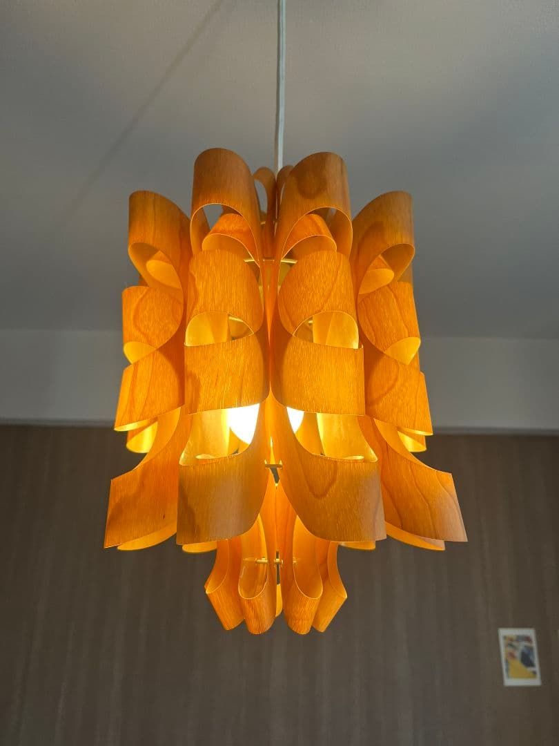 谷俊幸　Matsu-Wood 照明