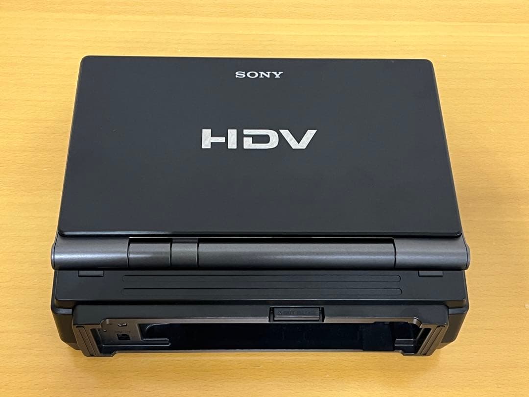 SONY GV-HD700 09製