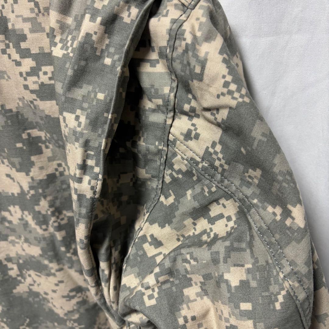 米軍　ACU デジタルカモ M-65 フィールドジャケット　ライナー付き　実物