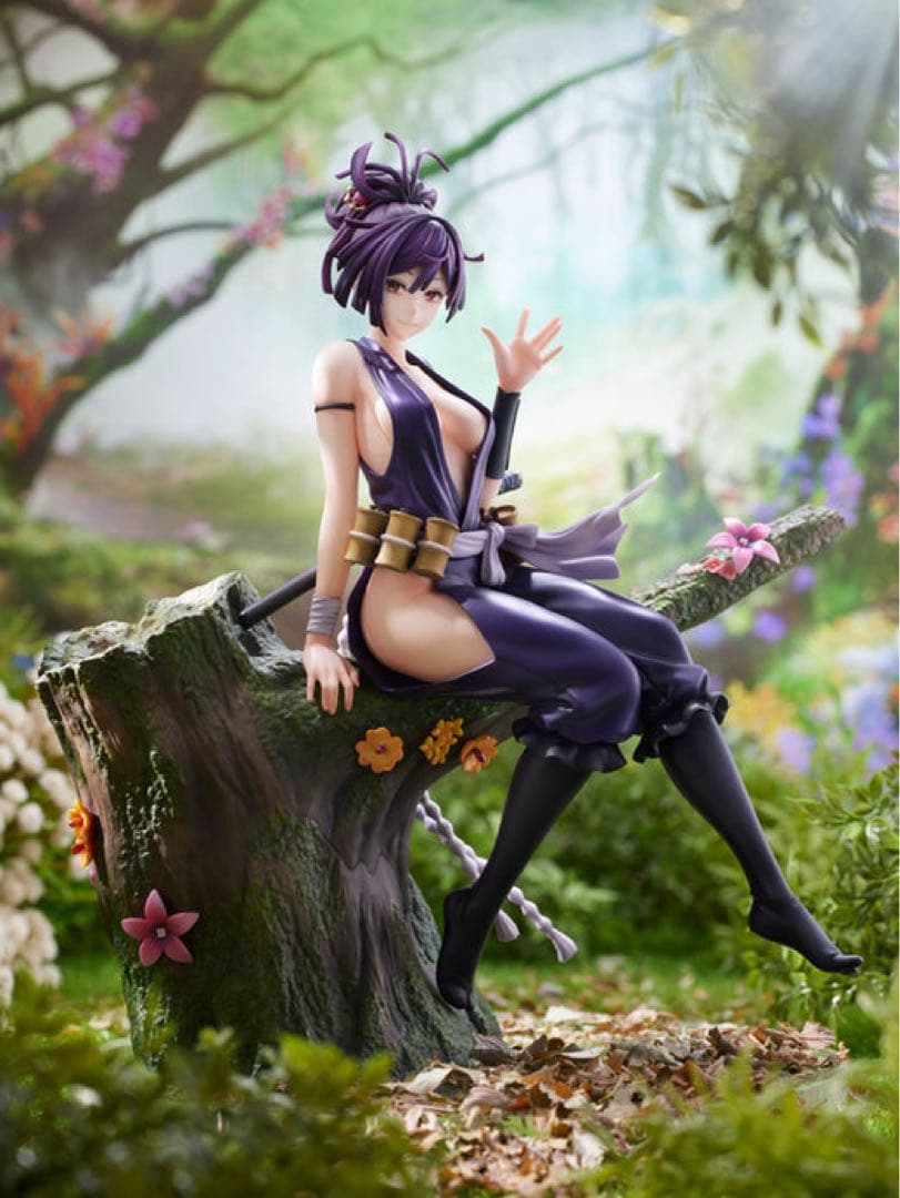 【新品未開封】地獄楽 杠 1/7スケールフィギュア(F:NEX)