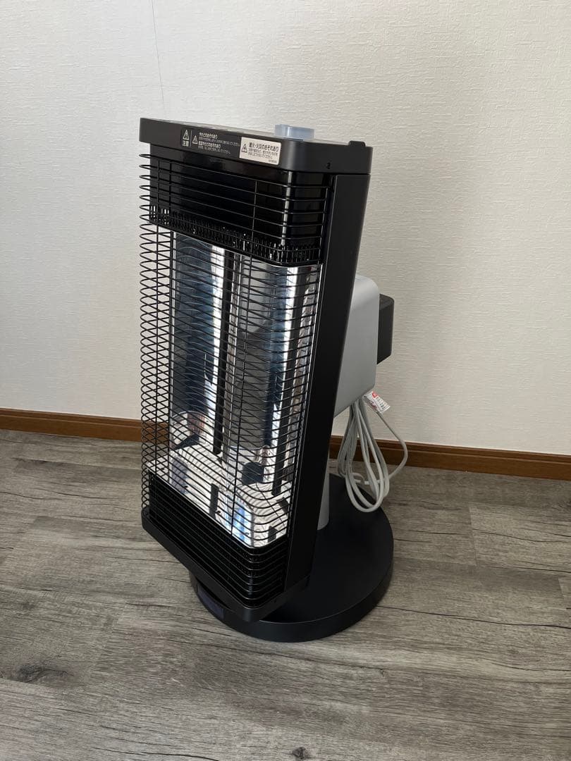 【美品】ダイキン:セラムヒートERFT11ZS-T メーカー保証と延長保証あり