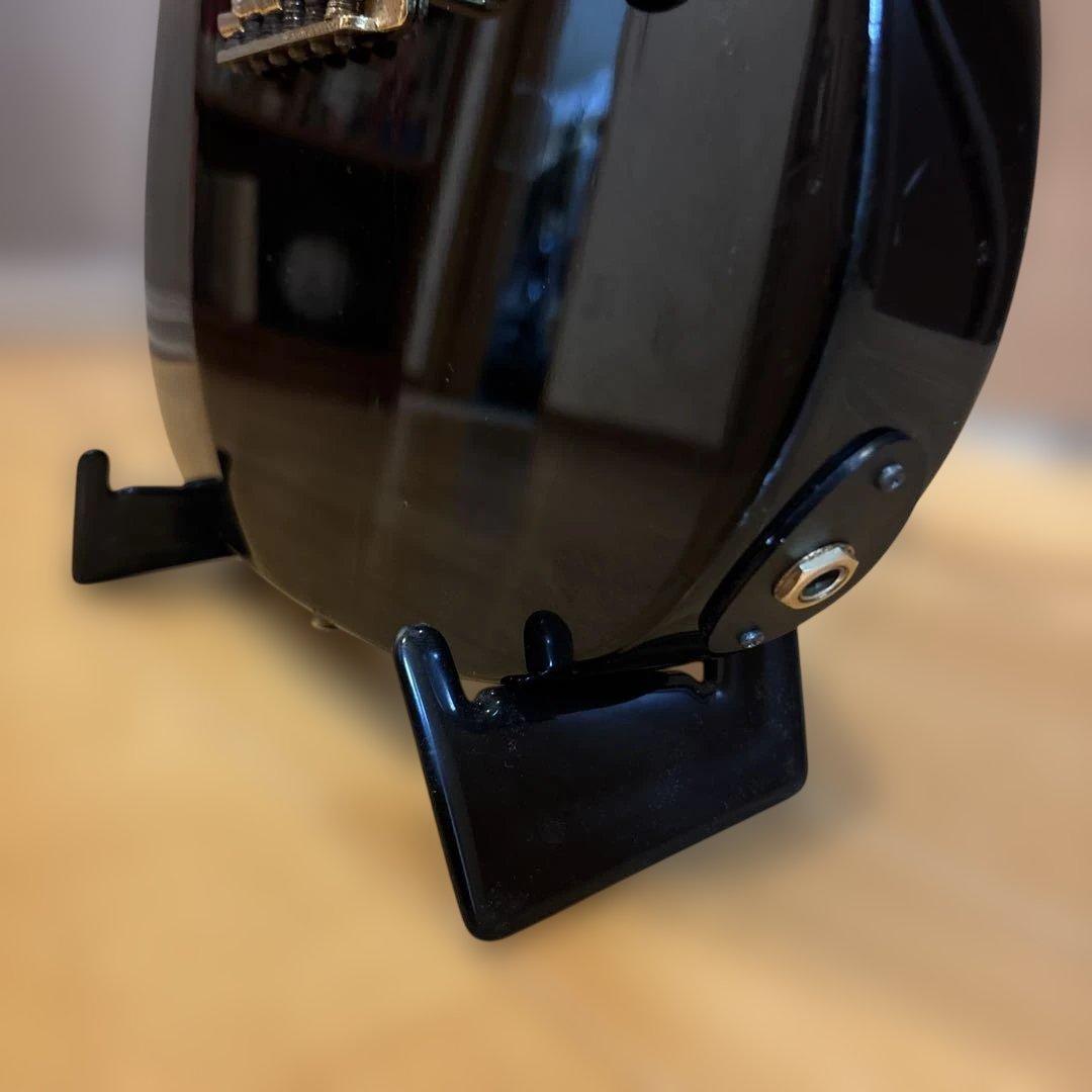 金ロゴ FERNANDES SFR-512 ストラトゴールドパーツ仕様 アーム付