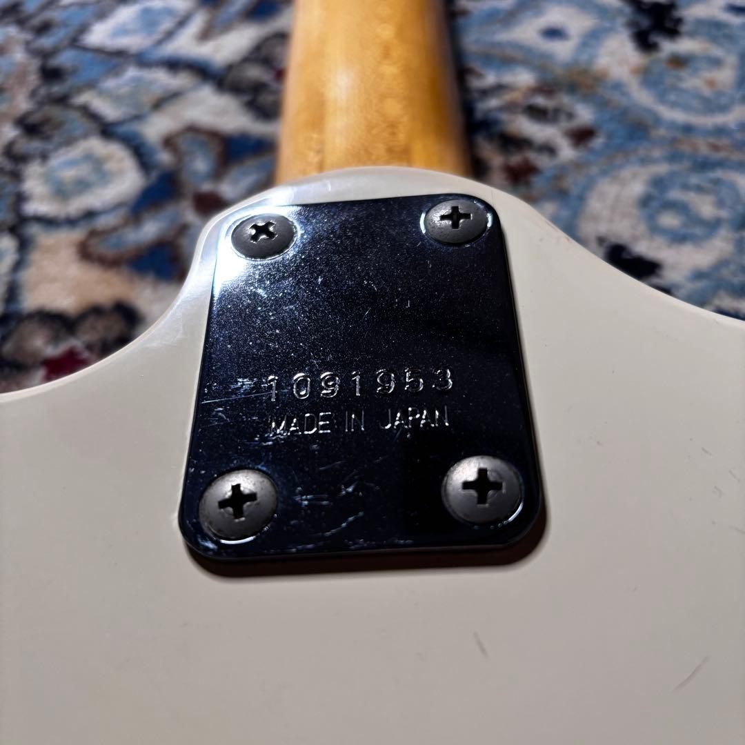 激レア　Aria Pro II U-60T ヴィンテージ　宇崎竜童モデル