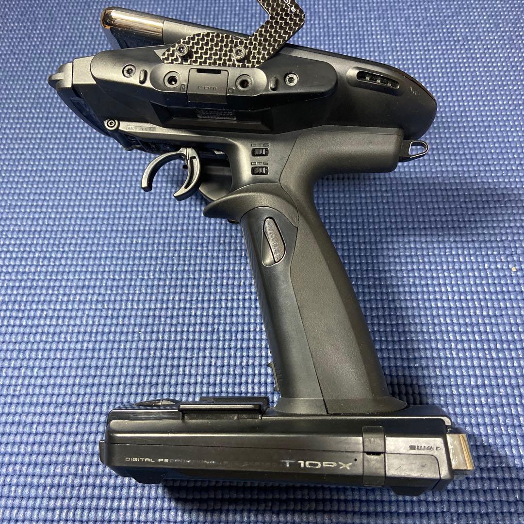 フタバT10PX 送信機　受信機セット