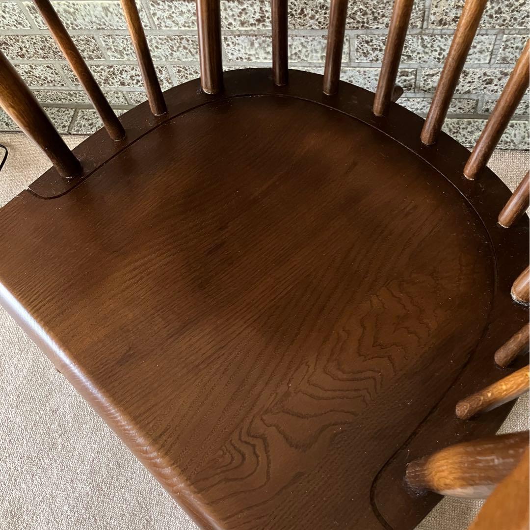 飛騨産業 ロッキングチェア