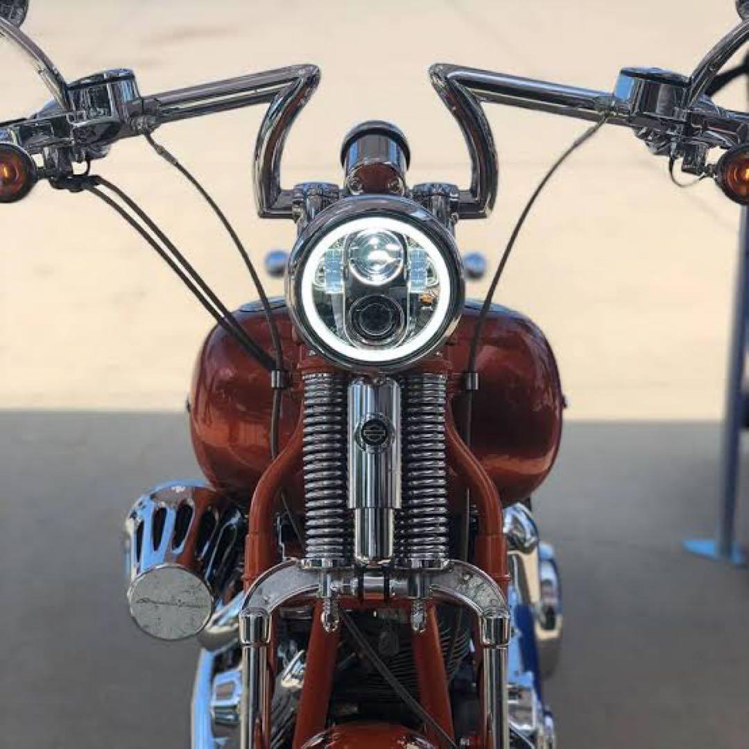 Hogworkz® 5.75インチ LED ハーレーxl1200,883