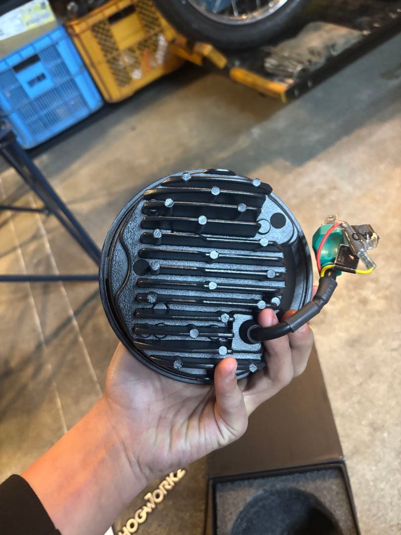 Hogworkz® 5.75インチ LED ハーレーxl1200,883