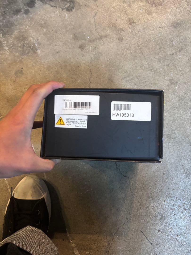 Hogworkz® 5.75インチ LED ハーレーxl1200,883