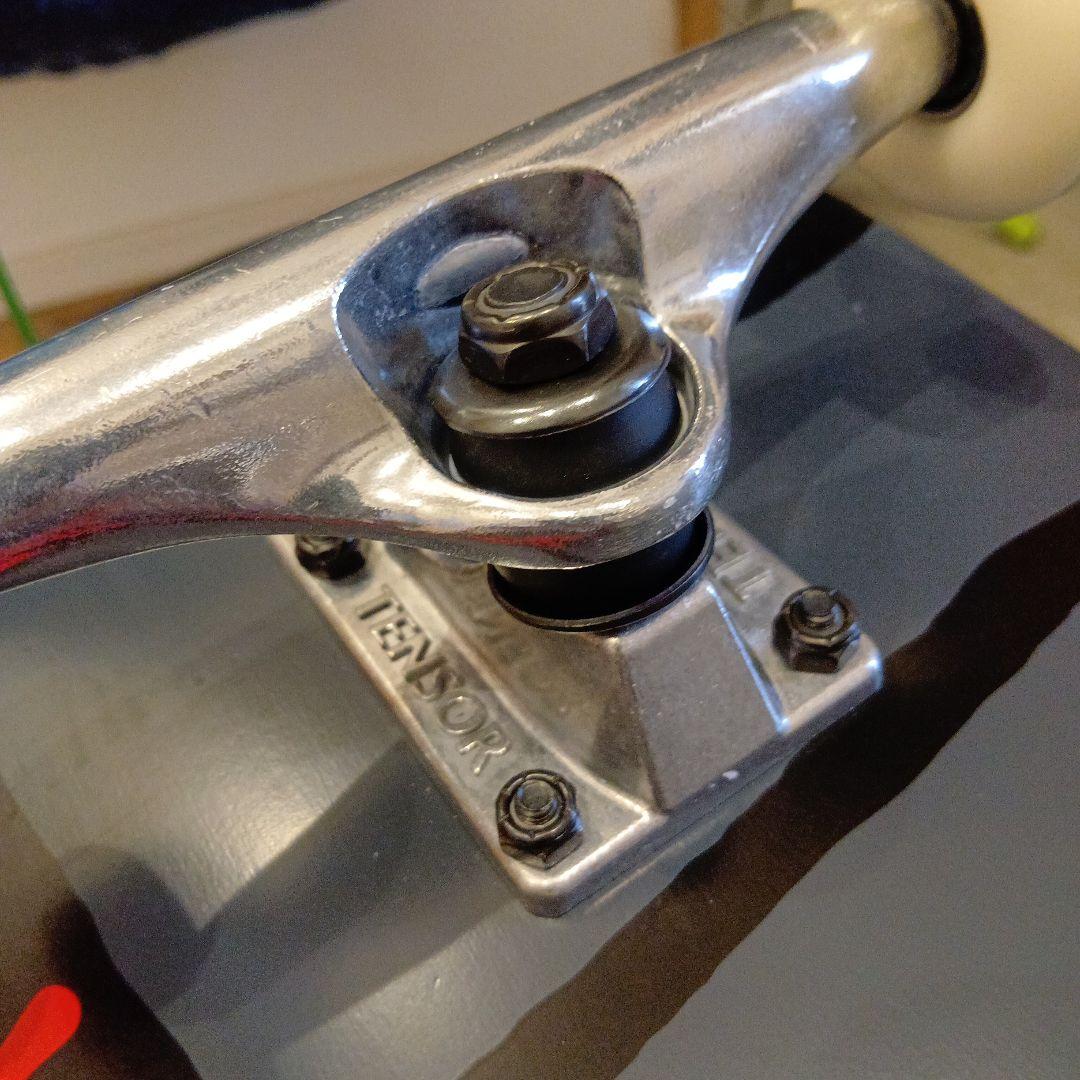 Almost オルモスト　スケボー コンプリート 完成品 8.0インチ