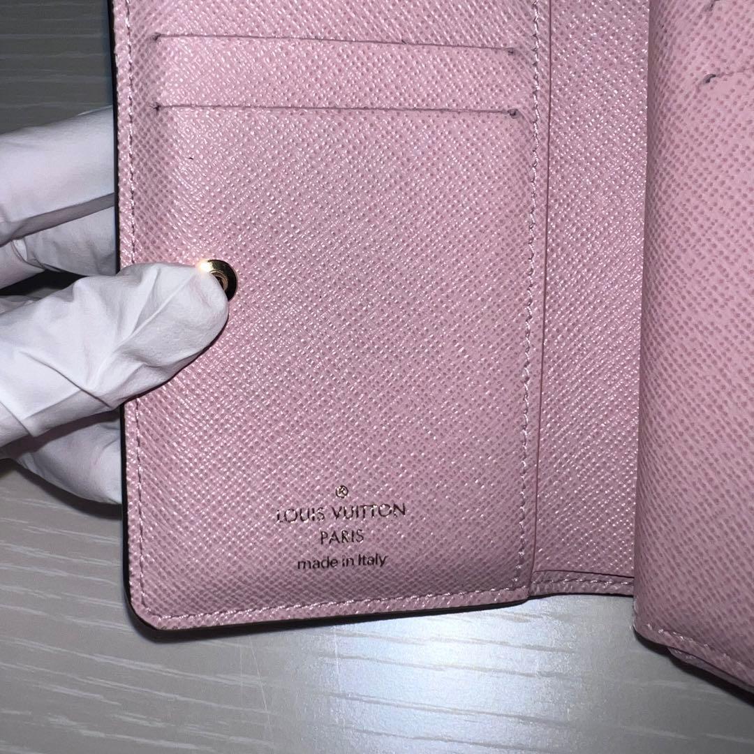 LOUIS VUITTON / ルイヴィトン ポルトフォイユルー