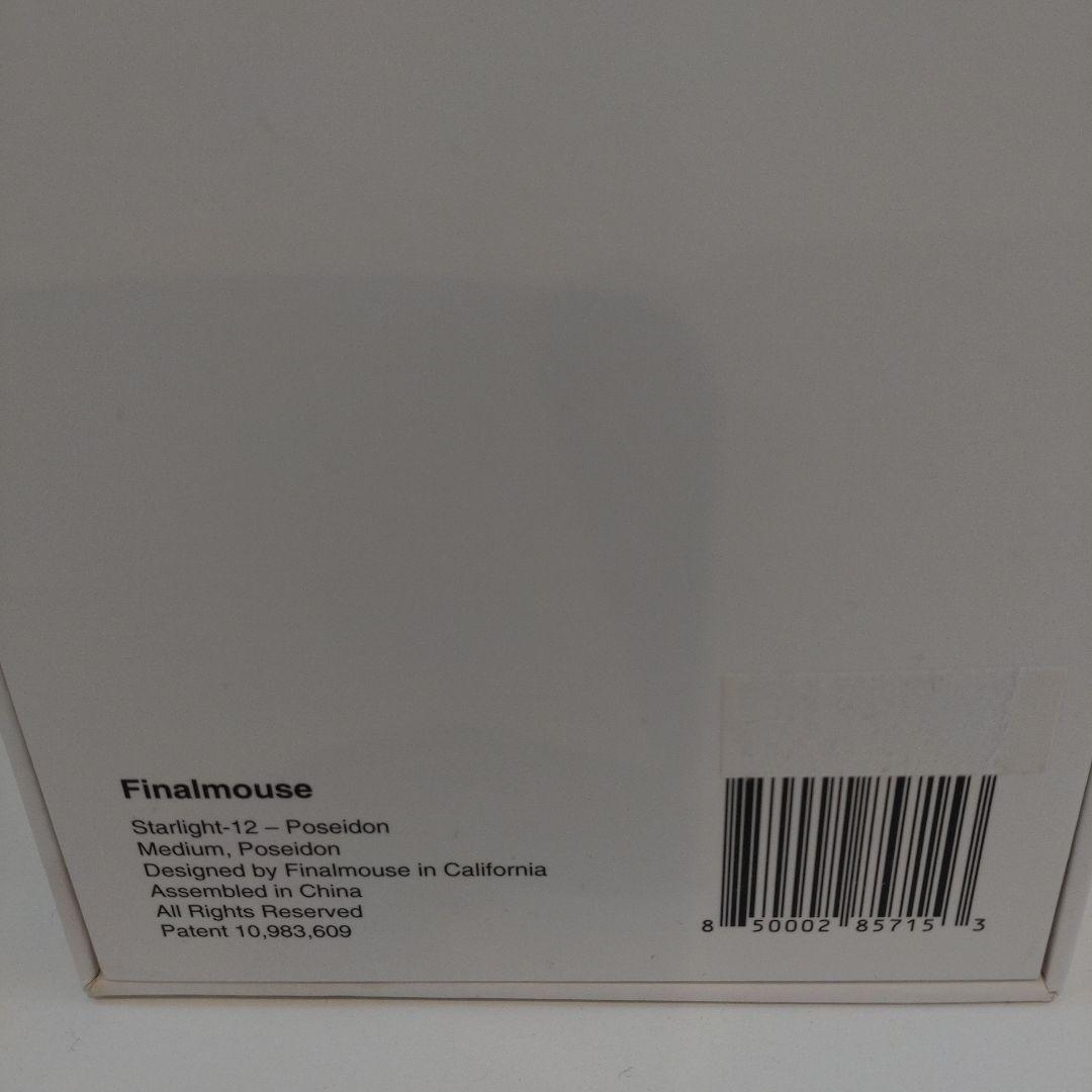 Finalmouse Starlight12 Poseidon Mサイズ