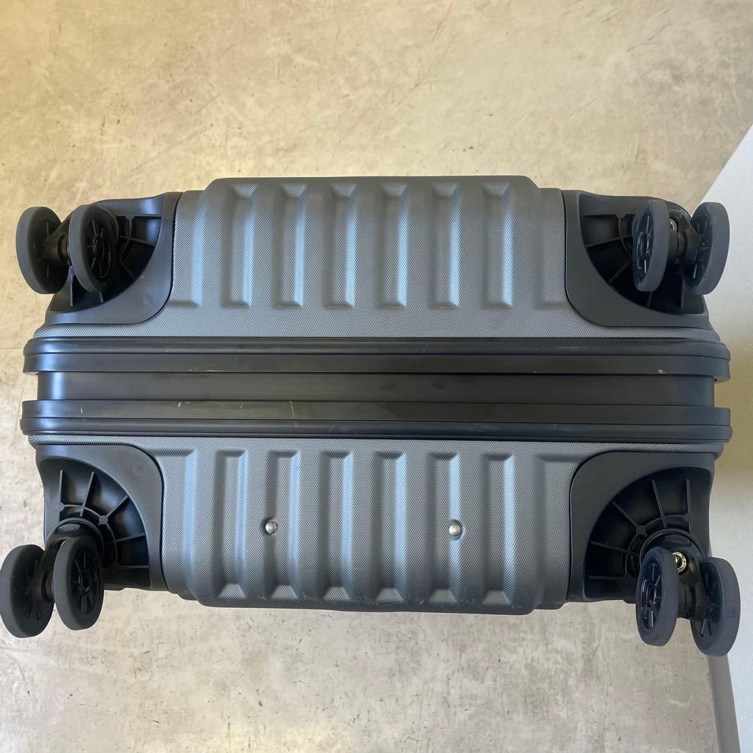 ブリーフィング キャリーケース H-98 HD 98L