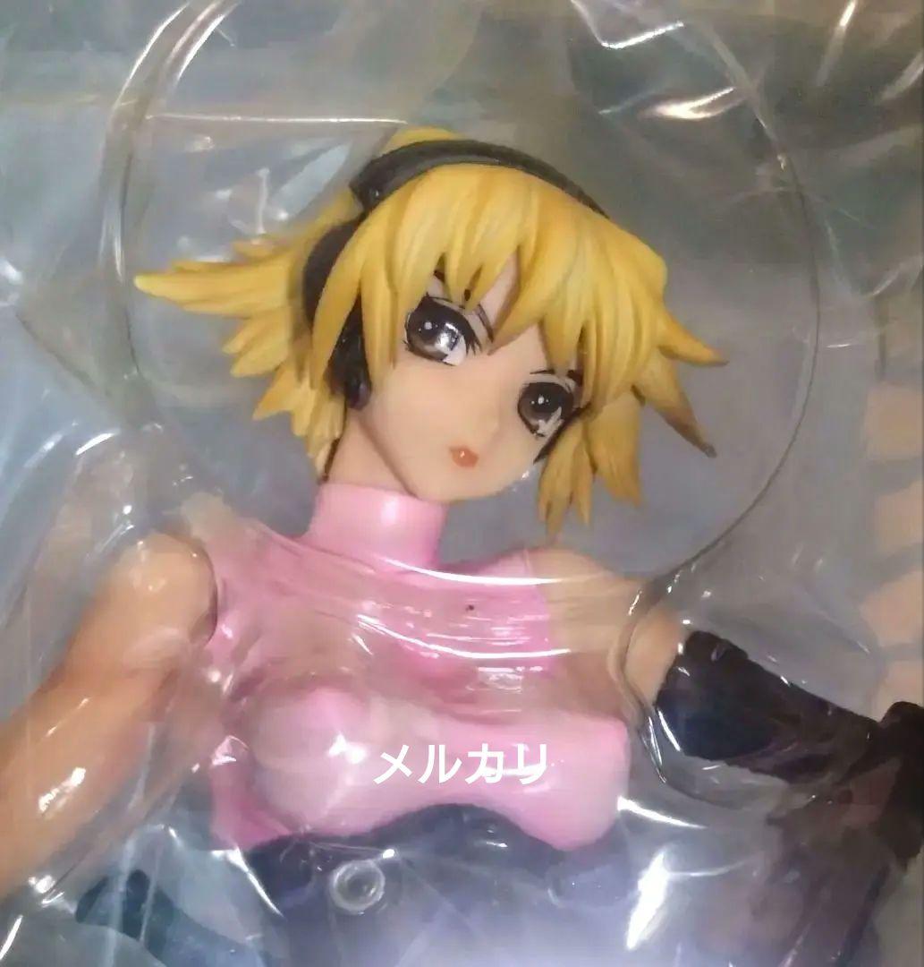 士郎正宗 イリス PIECES2フィギュア ヤマト Iris CL♯032