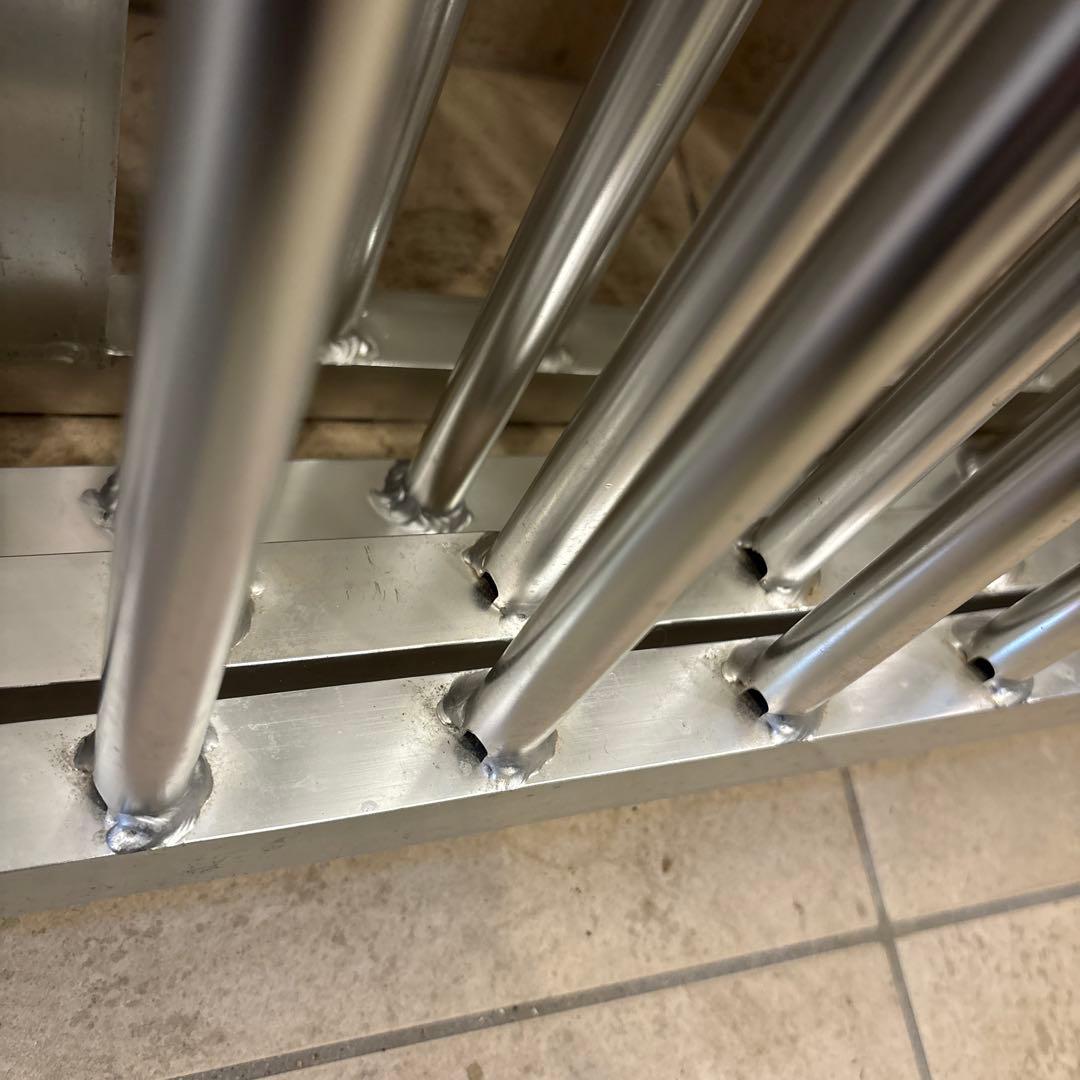 カシワ　犬用アルミケージ