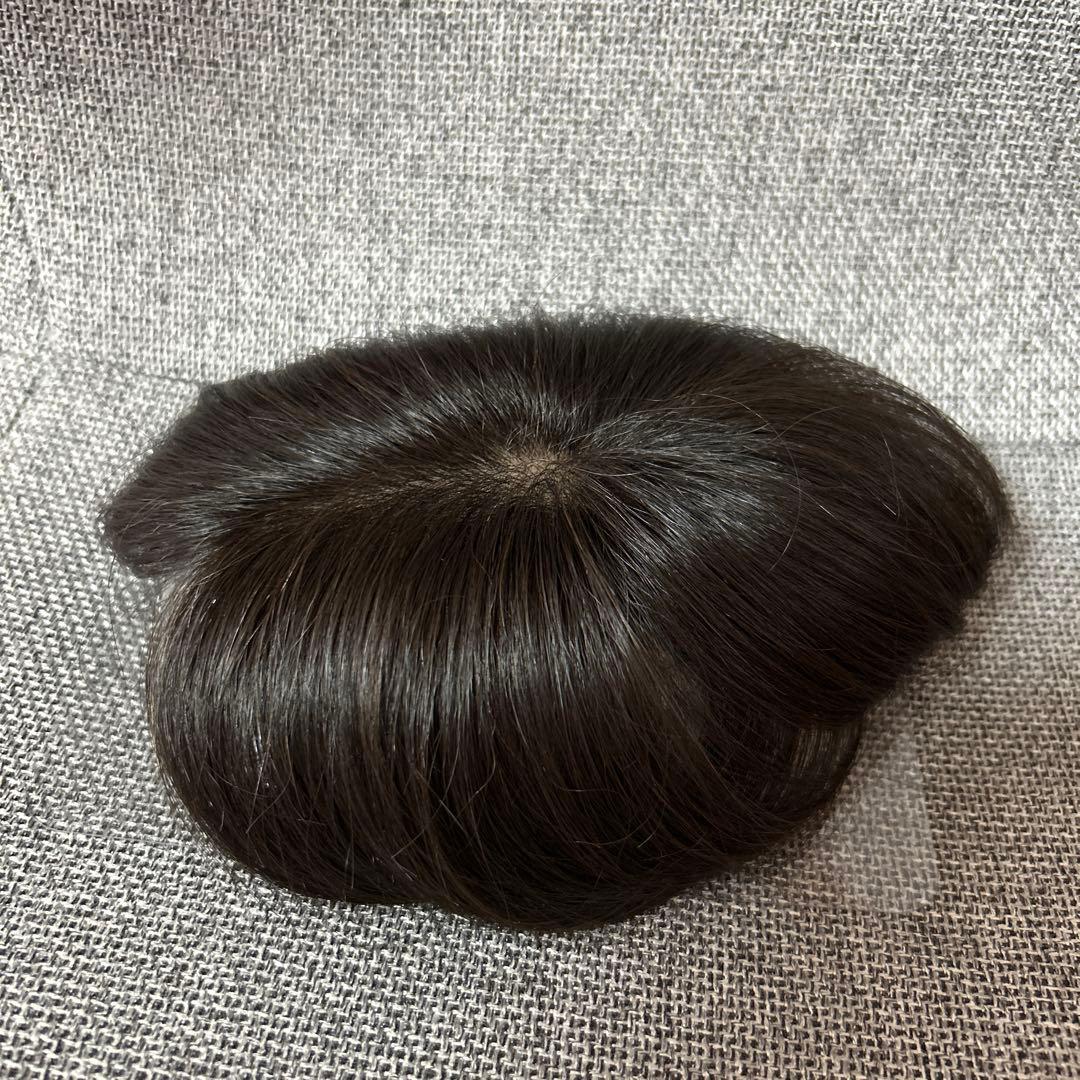 ウィッグ　ユキ製品　ポイントウィッグトップヘアピース