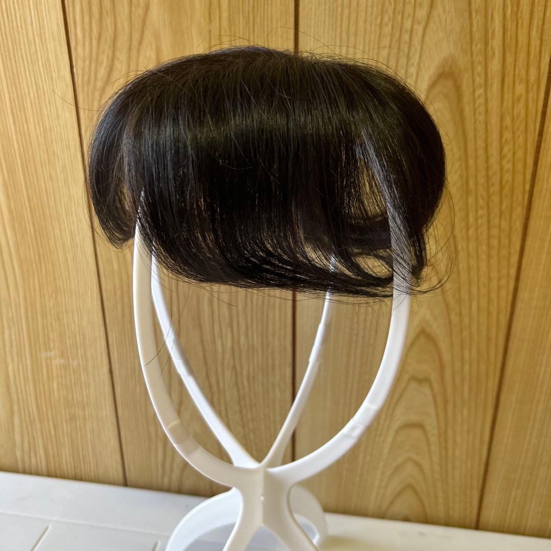 ウィッグ　ユキ製品　ポイントウィッグトップヘアピース