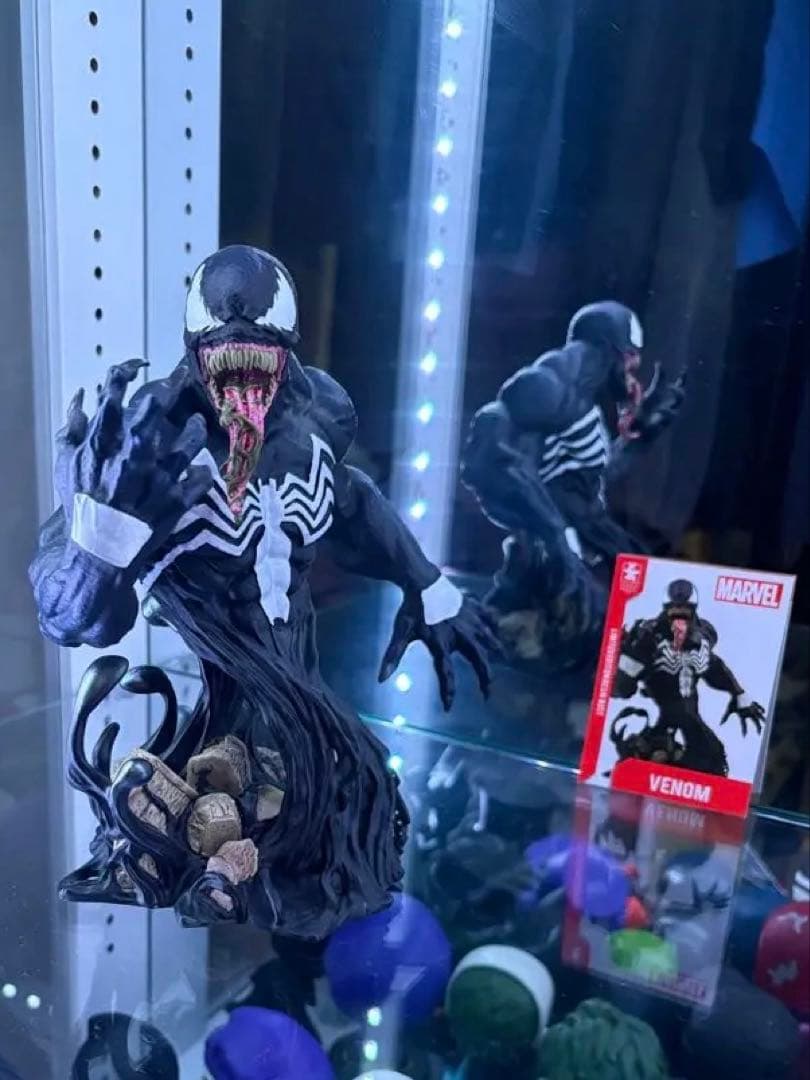 最終大幅値下げ❗️［完売品］早いもの勝ち⭐️ ヴェノム　ジェントルジャイアント