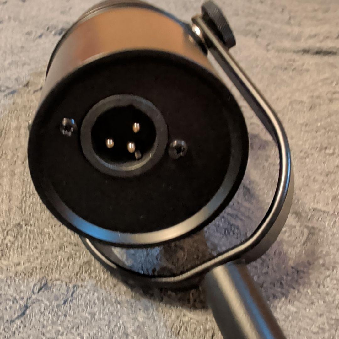 SHURE マイク：MV7X