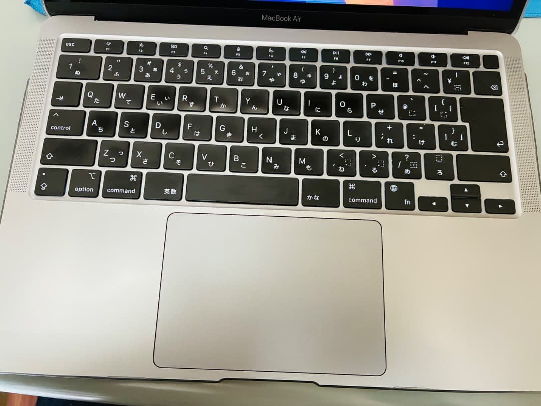 MacBook Air M1 13インチ 16GB 512GB ケース付き