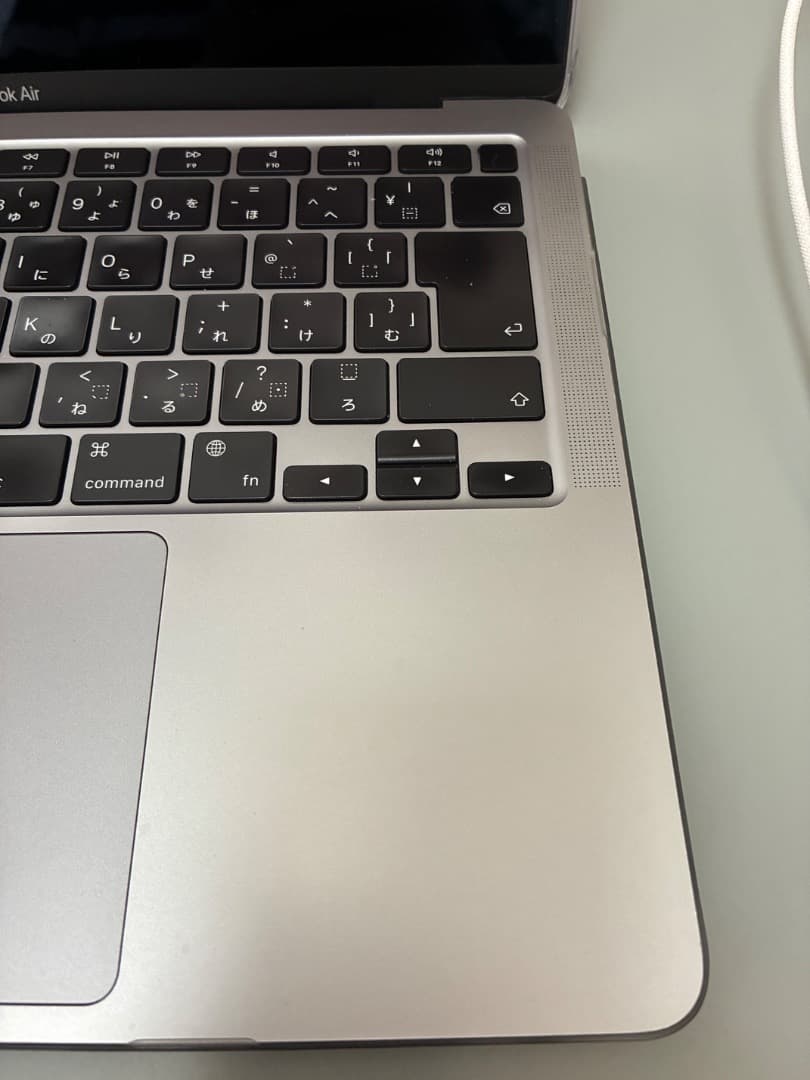 MacBook Air M1 13インチ 16GB 512GB ケース付き