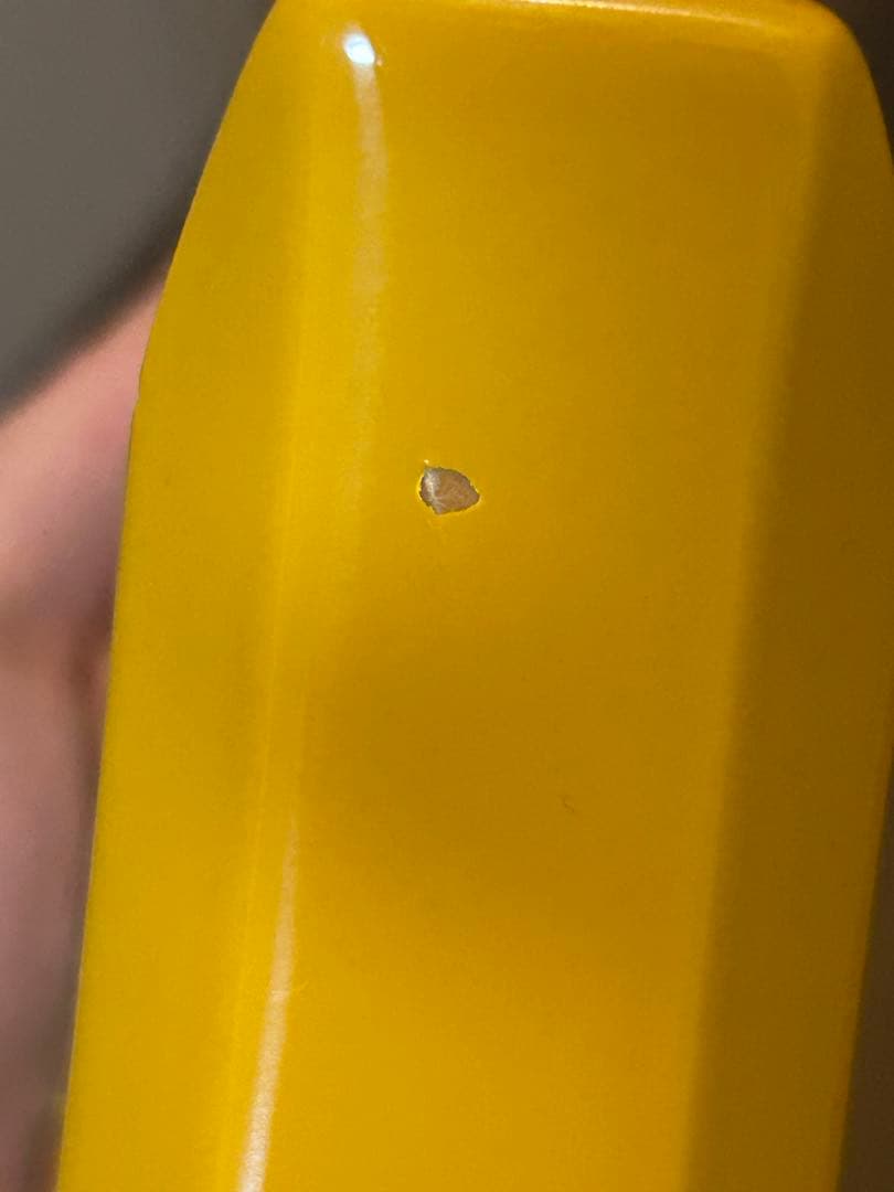 hide イエローハートjr Burny