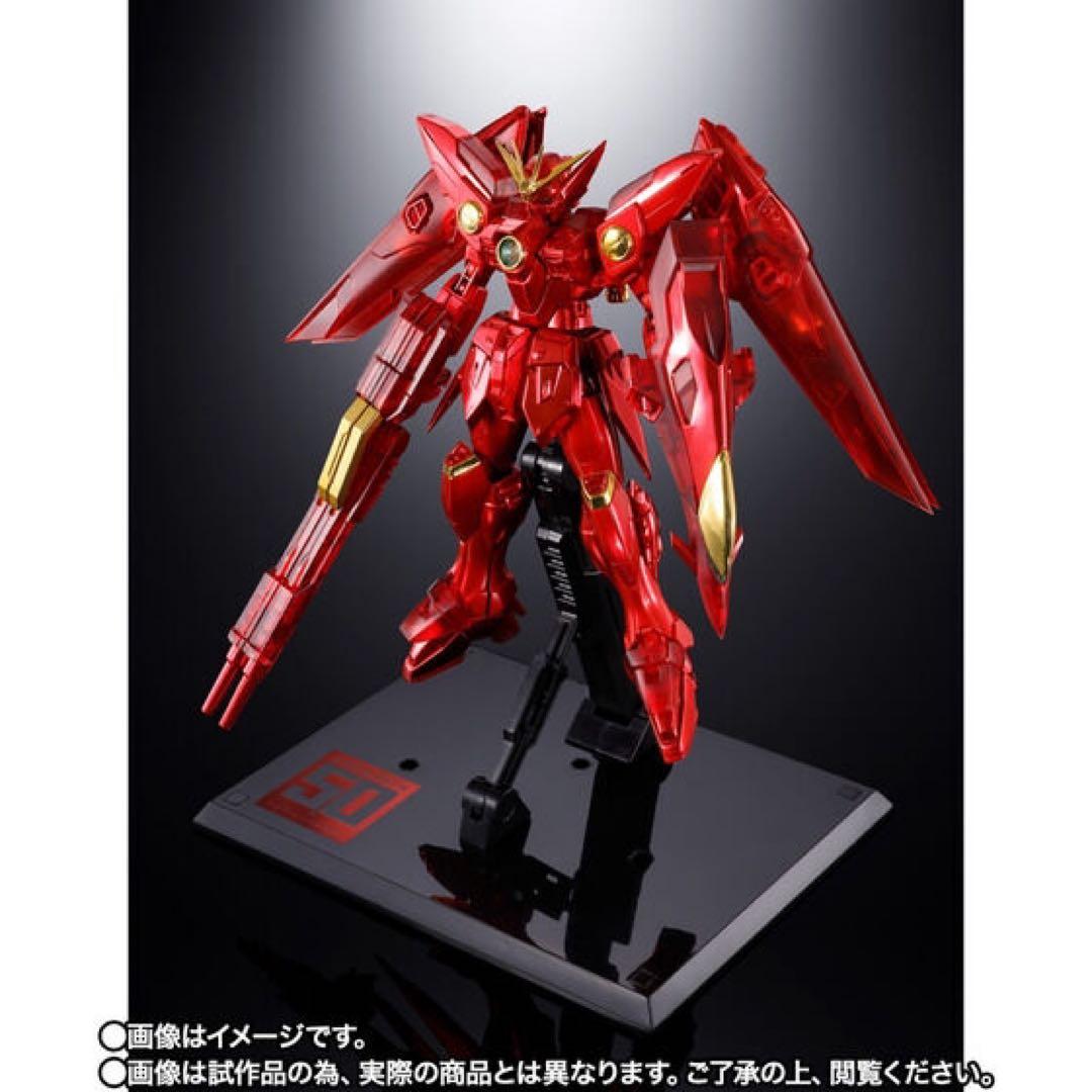 ウィングガンダムゼロ CHOGOKIN 50th Exclusive