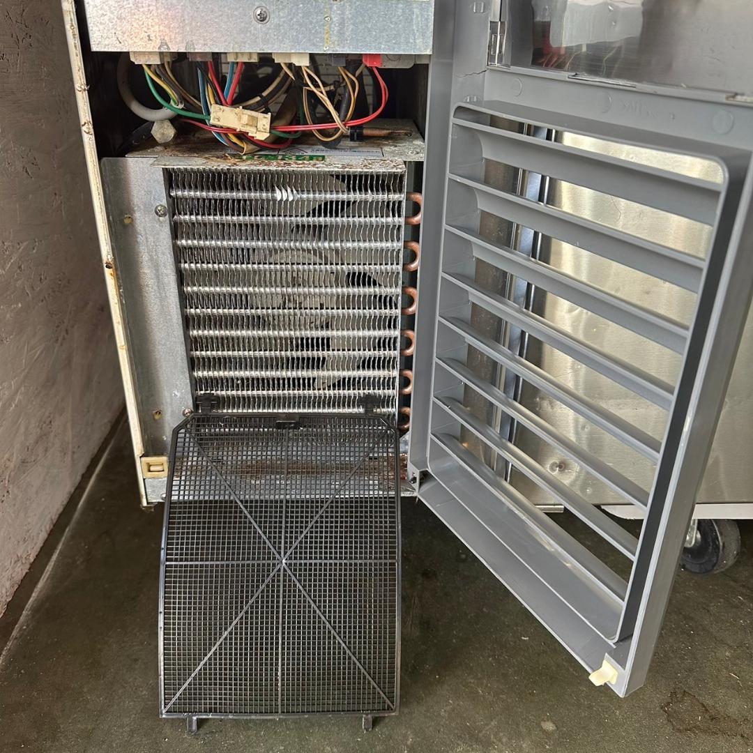 福島工業 業務用冷蔵庫 コールドテーブル TRC-50RE ② Y0404