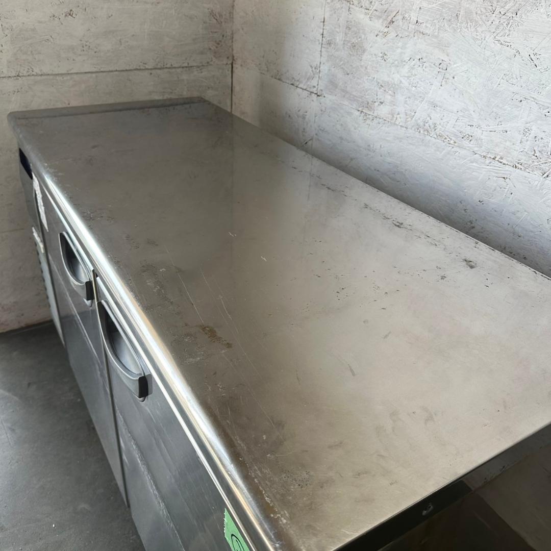 福島工業 業務用冷蔵庫 コールドテーブル TRC-50RE ② Y0404