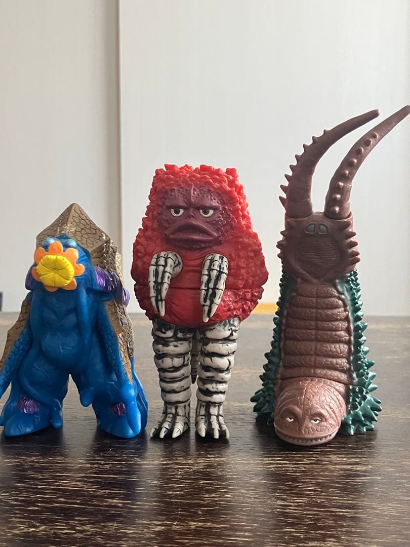 ウルトラマンフィギュアセット多数　42体