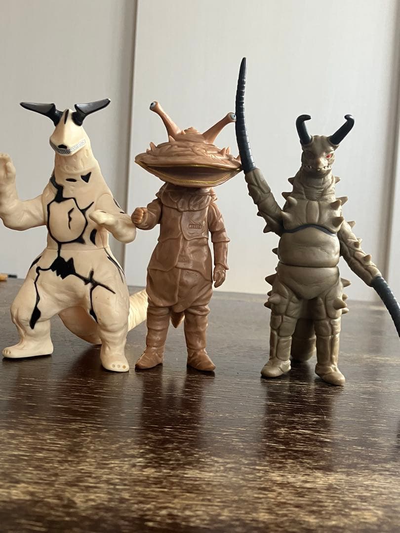 ウルトラマンフィギュアセット多数　42体