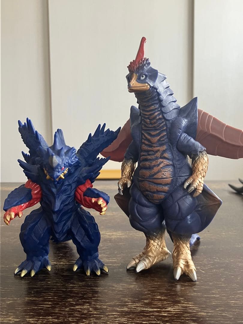 ウルトラマンフィギュアセット多数　42体