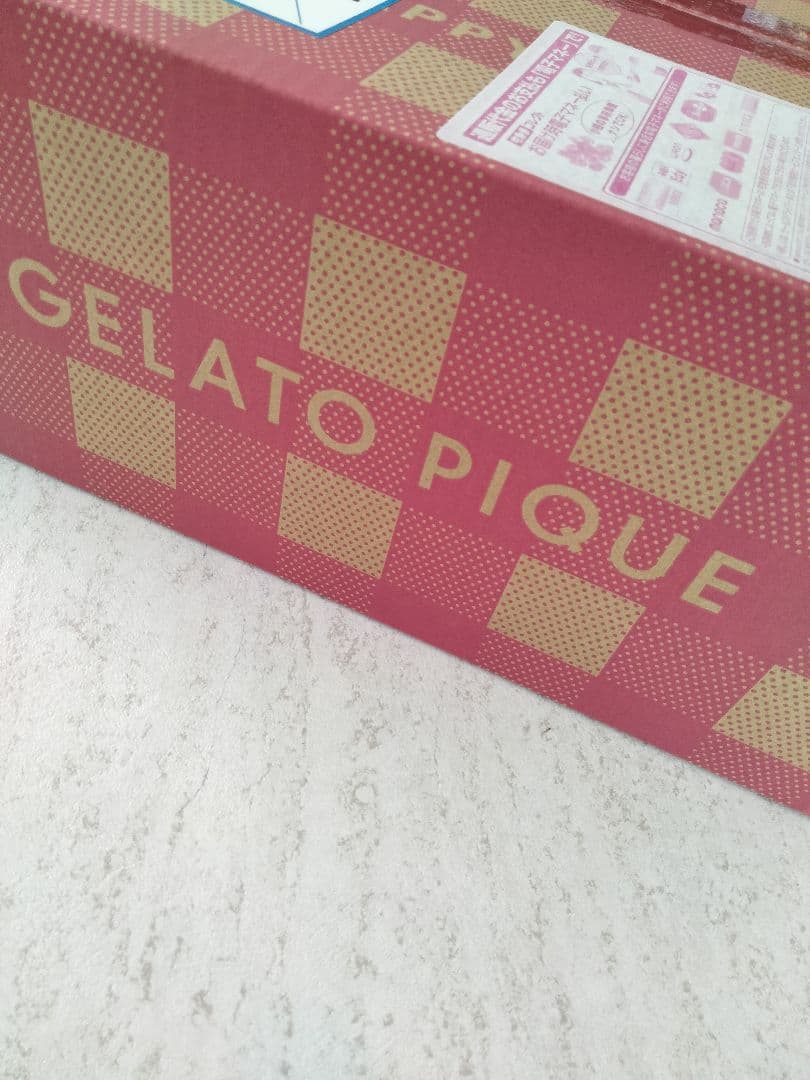 【新品未使用未開封品】ジェラートピケ 福袋 2026