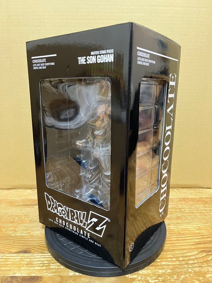 MSP 香港限定 Chocoolate 孫悟飯　 二次元彩色　海外正規品